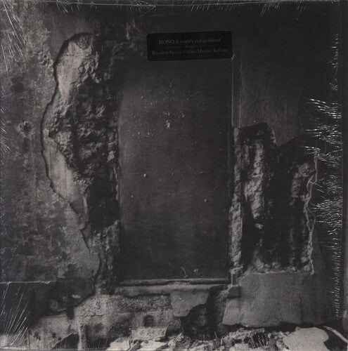 Mono & World's End Girlfriend - Palmless Prayer / Mass Murder Refrain [2LP Clear Smoke & Clear Green w/ White Swirl]