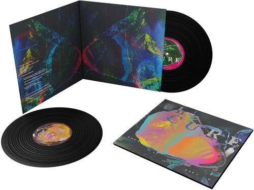 The Cure - Mixes Of A Lost World (BioVinyl) [2LP]