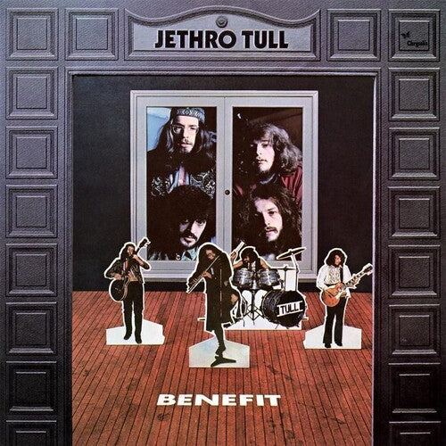 Jethro Tull - Benefit [2LP]