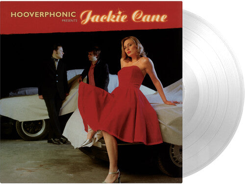 Hooverphonic - Presents Jackie Cane (30th Anniversary) [Crystal Clear]