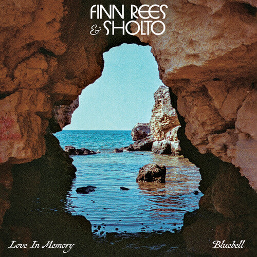Finn Rees & SHOLTO - Love in Memory / Bluebell [7-inch]