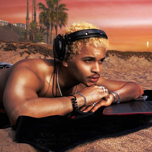 Destin Conrad - Love on Digital [Pink & White]