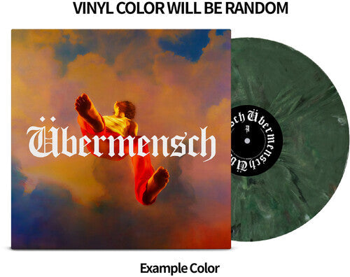 G-DRAGON - Ubermensch [Rainbow Eco Mix]