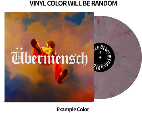 G-DRAGON - Ubermensch [Rainbow Eco Mix]