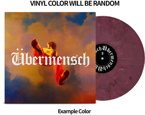 G-DRAGON - Ubermensch [Rainbow Eco Mix]
