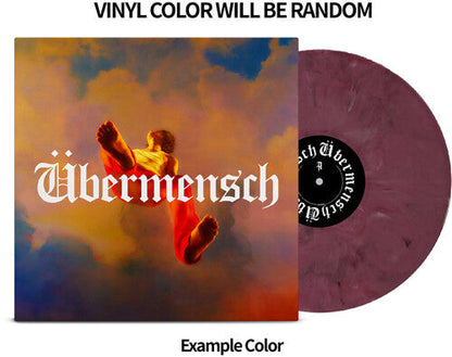 G-DRAGON - Ubermensch [Rainbow Eco Mix]