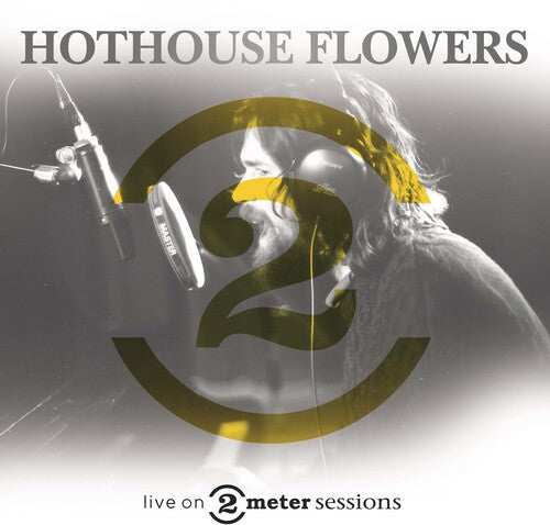 Hothouse Flowers - Live On 2 Meter Sessions