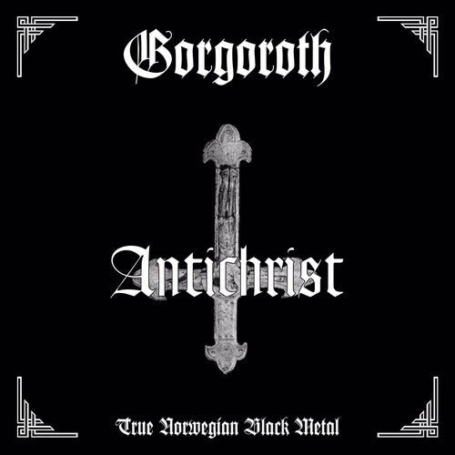 Gorgoroth - Antichrist [Black & White]