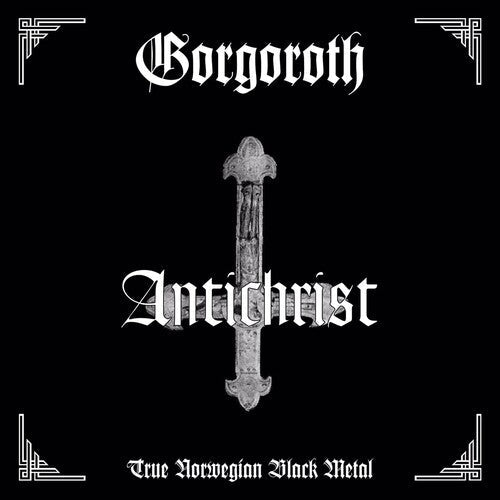 Gorgoroth - Antichrist [Black & White]