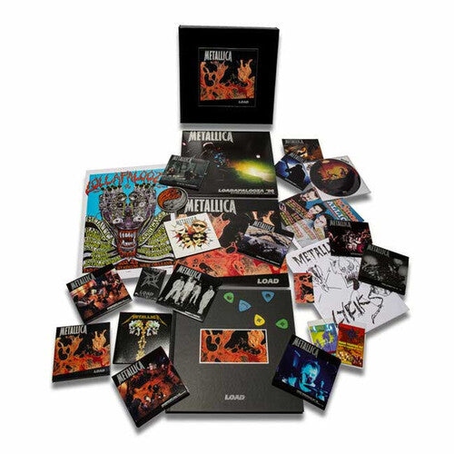Metallica - Load [Deluxe Box Set]