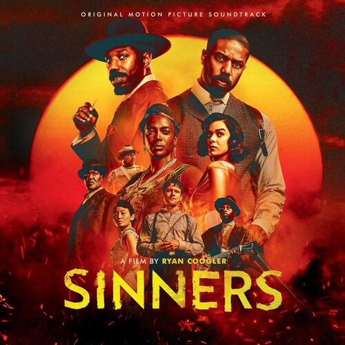 Sinners (Original Motion Picture Soundtrack) [2LP]