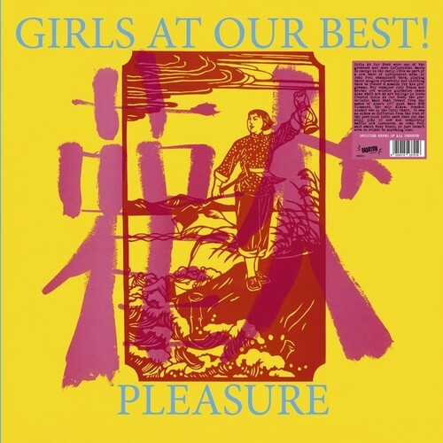 Girls at Our Best! - Pleasure
