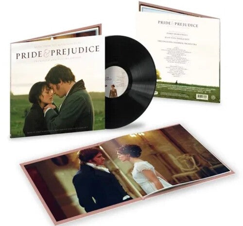 Dario Marianelli - Pride & Prejudice (20th Anniversary Deluxe Edition)