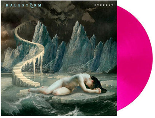 Halestorm - Everest [Hot Pink]