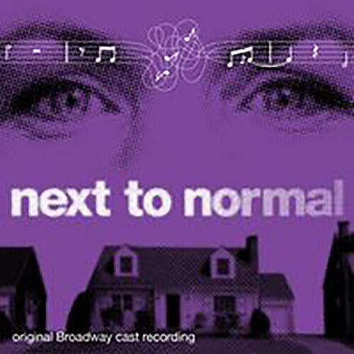 Tom Kitt & Brian Yorkey - Next To Normal: Original Broadyway Cast Recording (15th Anniversary) [2LP Purple]