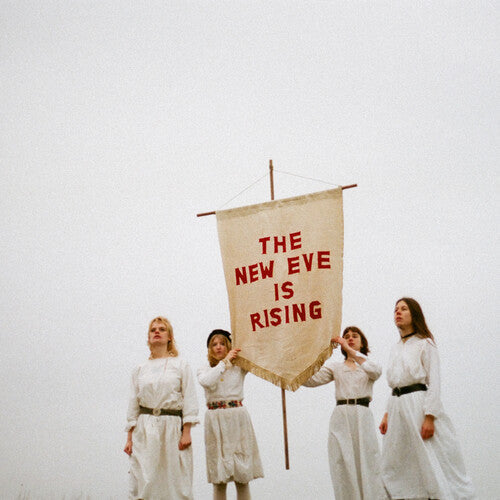 The New Eves - The New Eve Is Rising [Light Pink]