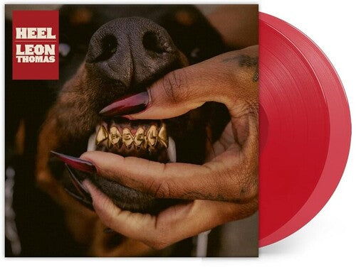 Leon Thomas - Mutt Deluxe: Heel [2LP Translucent Ruby]