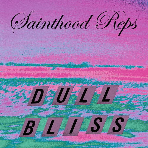 Sainthood Reps - Dull Bliss [Purple & Black Galaxy]