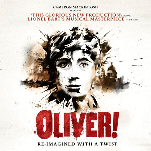 Lionel Bart - Oliver! (2024 London Cast) [2LP Gatefold]