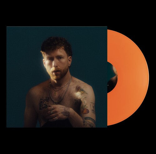JP Saxe - Articulate Excuses + Make Yourself At Home [Orange]