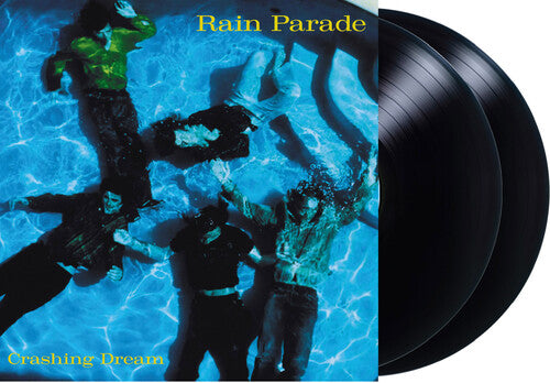 Rain Parade - Crashing Dream (Deluxe Edition) [2LP]