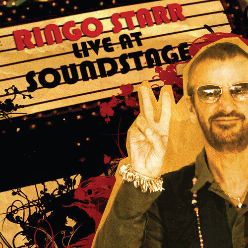 Ringo Starr - Live At Soundstage [Metallic Gold]