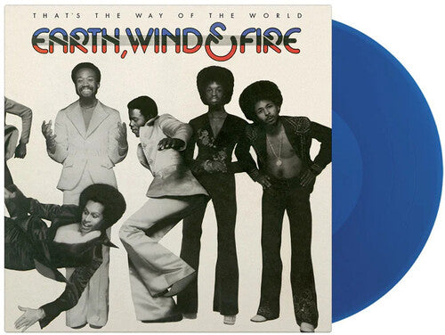 Earth Wind & Fire - That's The Way Of The World [Blue]