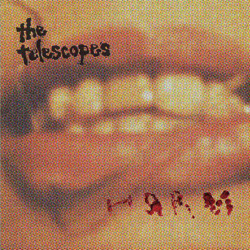 The Telescopes - Harm [Red]