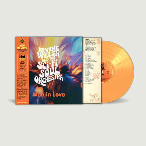 Irvine Welsh - Men In Love [Orange]