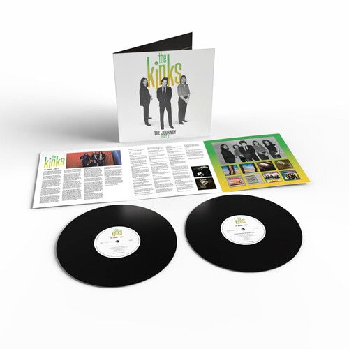 The Kinks - The Journey Part 3 [2LP]