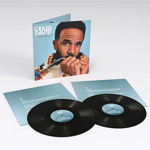Craig David - Commitment [2LP]