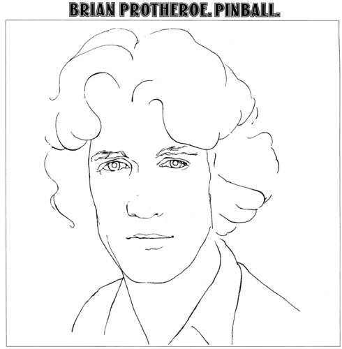 Brian Protheroe - Pinball [Red]