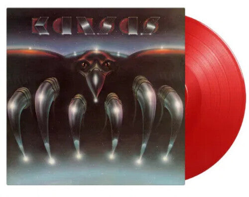 Kansas - Song For America [Red]
