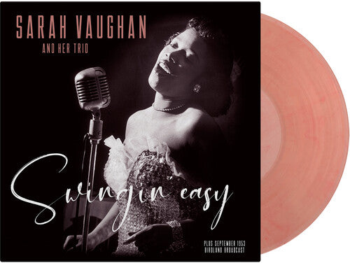 Sarah Vaughan - Swingin' Easy / Birdland [Light Red]