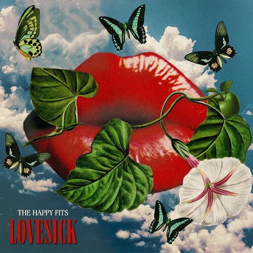 The Happy Fits - Lovesick [2LP Red]