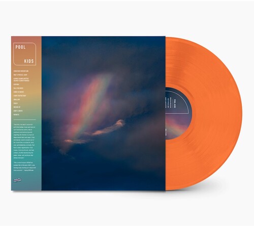Pool Kids - Pool Kids [Orange]