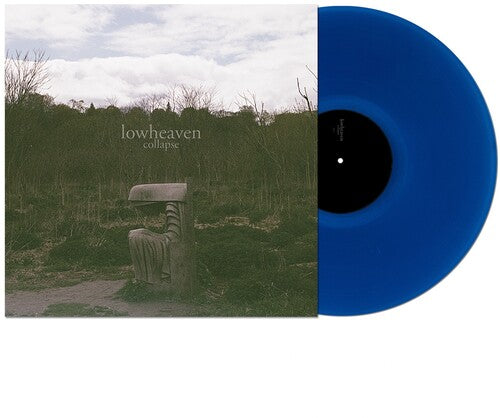 Lowheaven - Collapse [Transparent Blue]