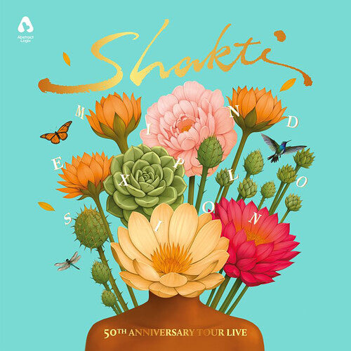 Shakti - Mind Explosion: 50th Anniversary Tour Live