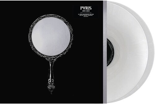 Pvris - White Noise [2LP Ultra Clear & White Marble]