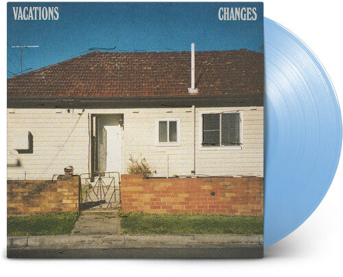 Vacations - Changes [Light Blue]