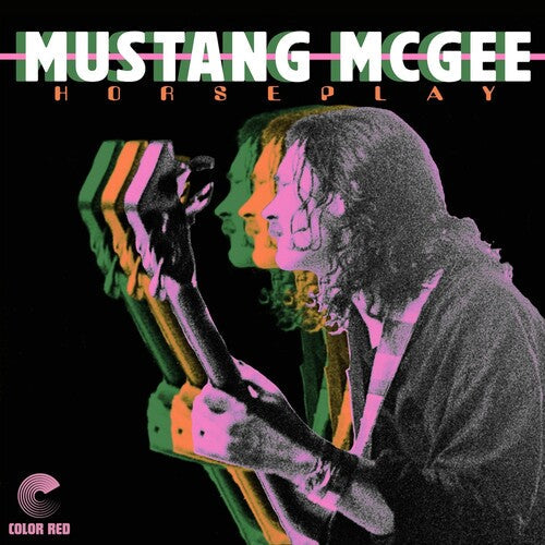 Mustang McGee - Horseplay [Lavender]