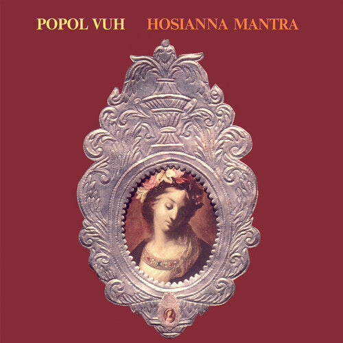 Popol Vuh/Popol Ace - Hosianna Mantra