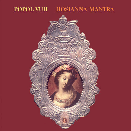 Popol Vuh/Popol Ace - Hosianna Mantra
