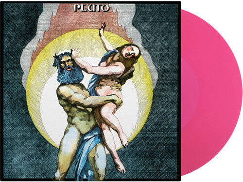 Pluto - Pluto [Magenta]