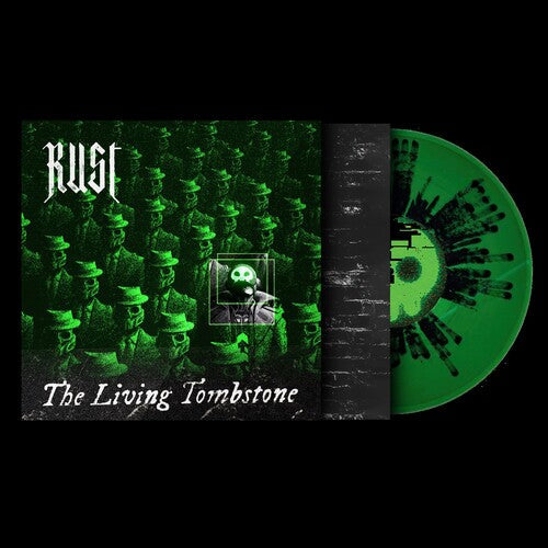 Living Tombstone - Rust [Green & Black]