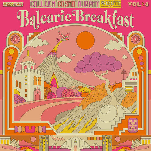 Various Artists - Colleen 'cosmo' Murphy Presents Balearic Breakfast Vol.4 [2LP]
