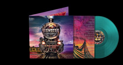 Sweet - Full Circle [Green Petrol]