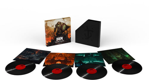 Finishing Move - Doom: The Dark Ages [4LP Half-Speed Master]