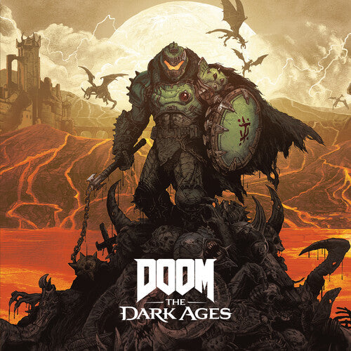 Finishing Move - Doom: The Dark Ages [4LP Half-Speed Master]