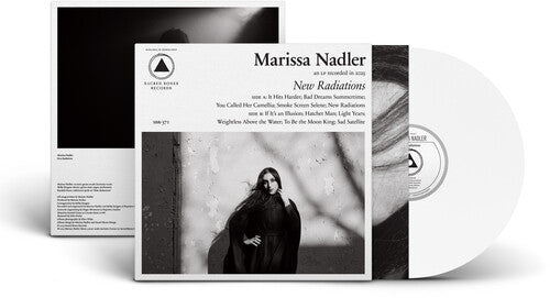 Marissa Nadler - New Radiations [White]